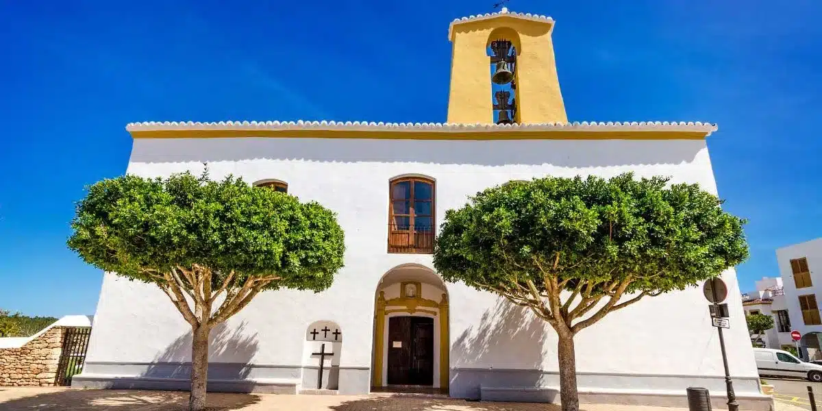 Ibiza villages: Santa Gertrudis