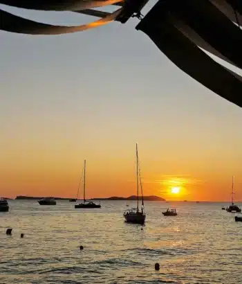 Nightlife, Sunset &Ndash; Ses Variades Sant Antoni &Ndash; Living Ibiza