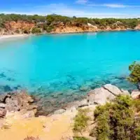 Cala Llenya.