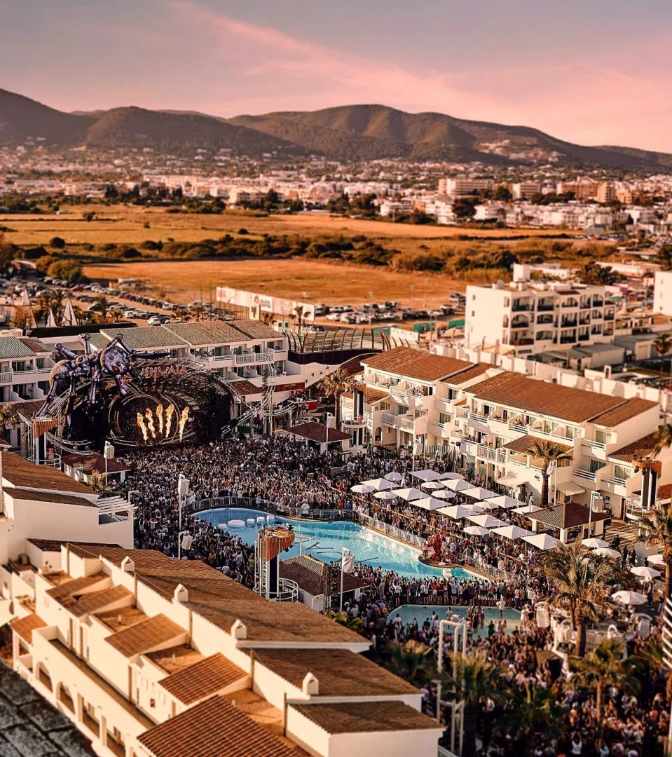 Clubs, Nightlife &Ndash; Ushuaia Club Ibiza 1 &Ndash; Living Ibiza