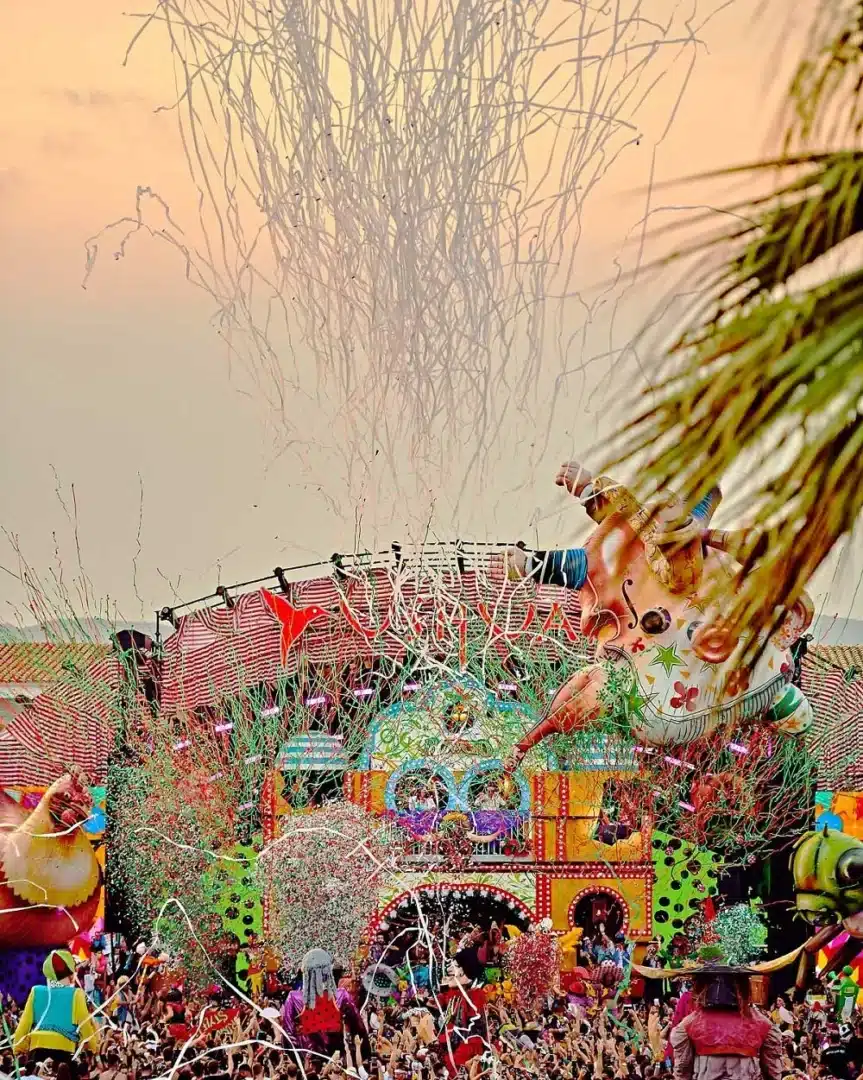 Clubs, Nightlife &Ndash; Ushuaia Elrow Party Ibiza &Ndash; Living Ibiza