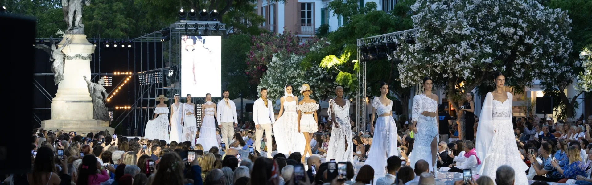 Adlib fashion show
