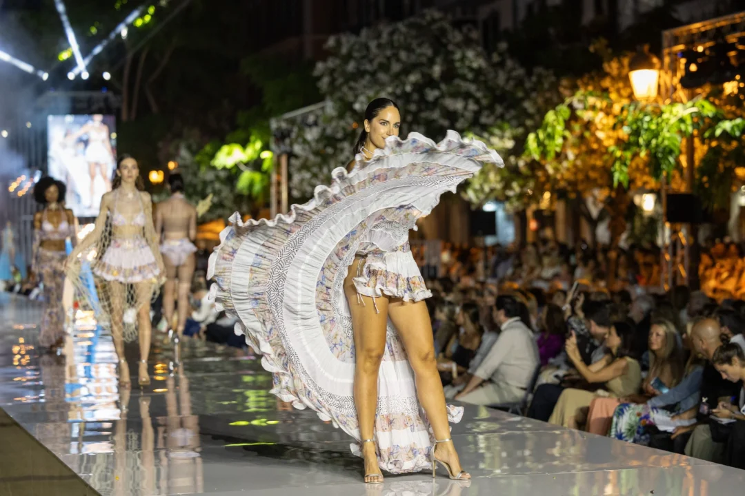 &Ndash; Adlib Fashion Show 2024 Vicent Mari 5 &Ndash; Living Ibiza