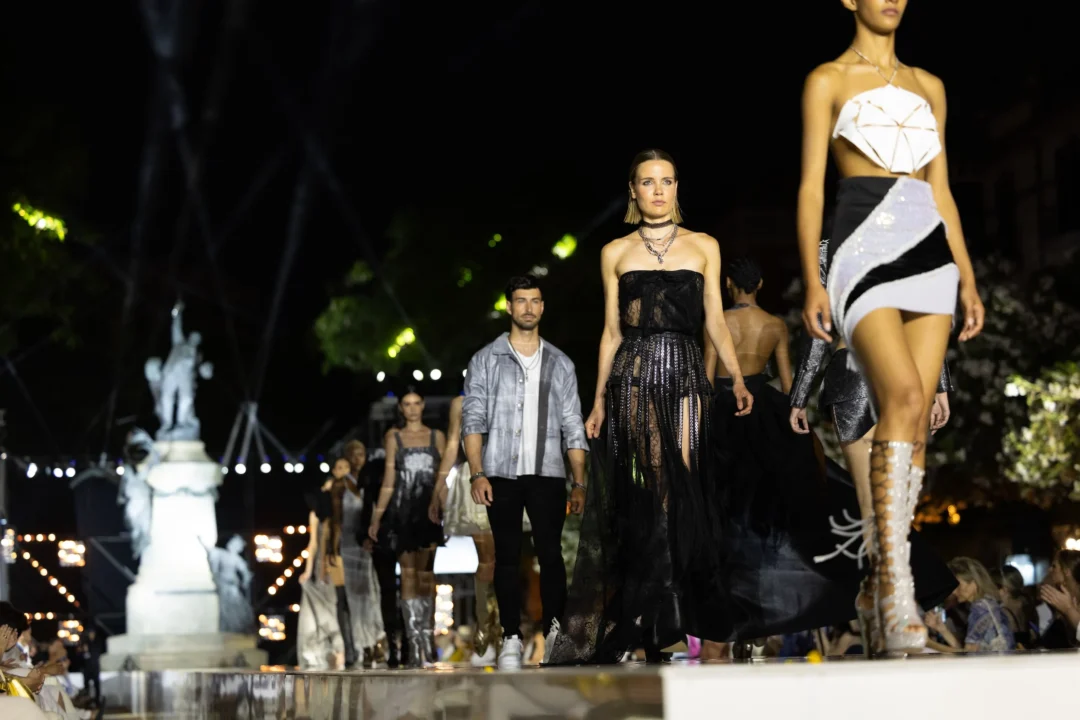 &Ndash; Adlib Fashion Show 2024 Vicent Mari 6 &Ndash; Living Ibiza