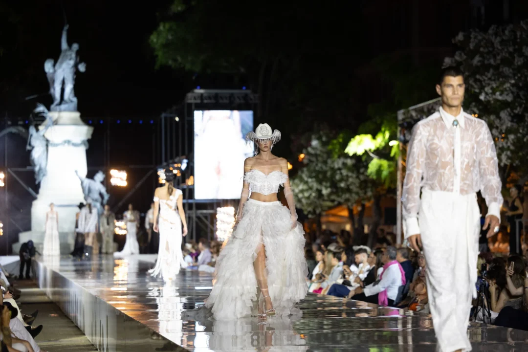 &Ndash; Adlib Fashion Show 2024 Vicent Mari 7 &Ndash; Living Ibiza