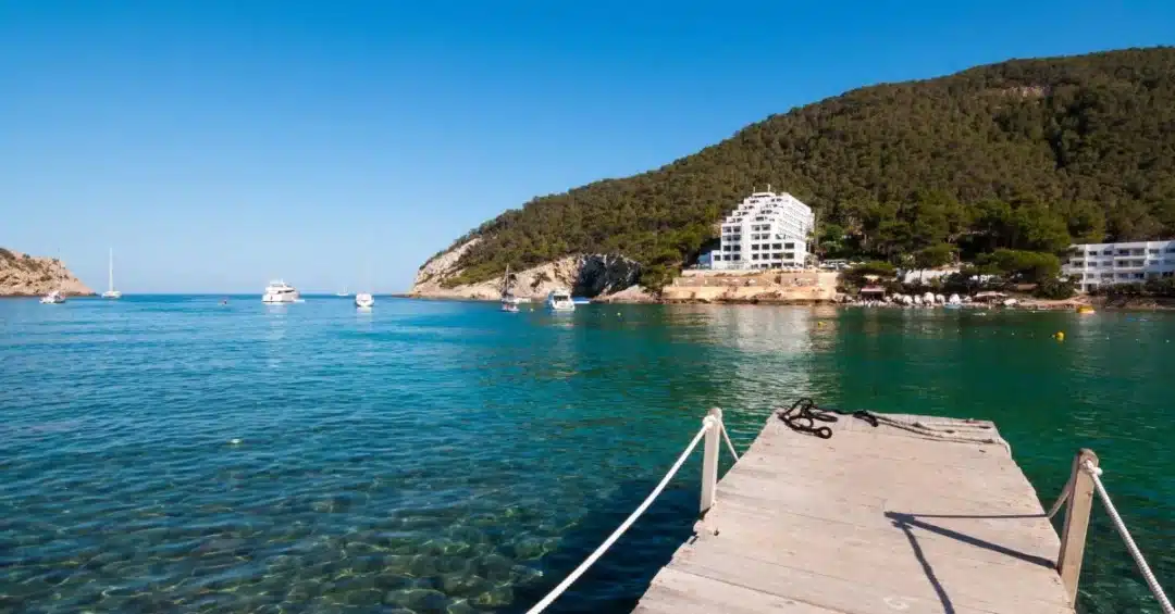 Family Beaches, Family-Friendly &Ndash; Cala Llonga1 &Ndash; Living Ibiza