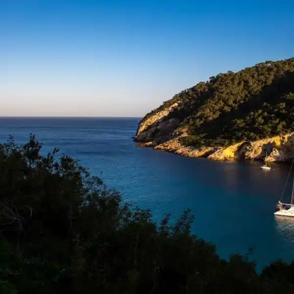 A short coastal walk that reveals Ibiza’s beauty beyond the beaches