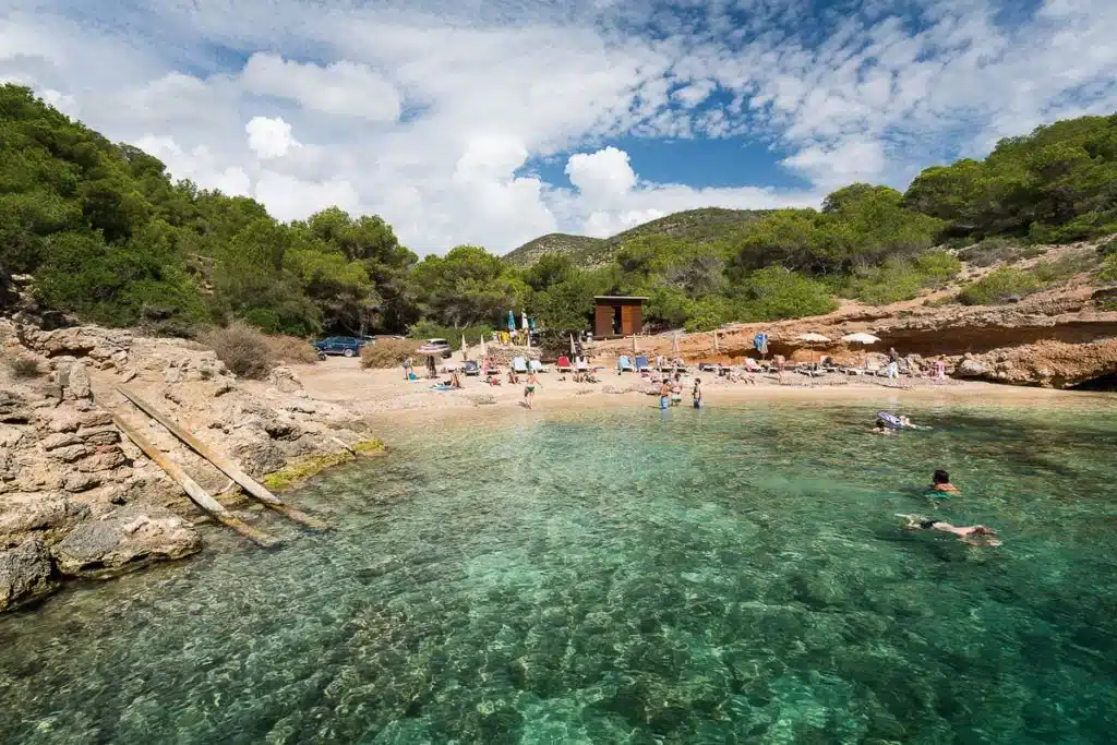 Hiking &Ndash; Cala Olivera &Ndash; Living Ibiza