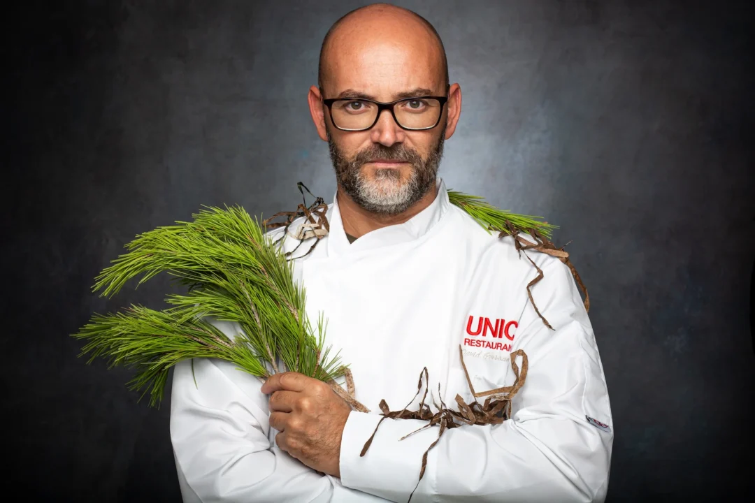 Summer Gastronomy &Ndash; David Grussaute Chef Unic Restaurant 2 3 &Ndash; Living Ibiza