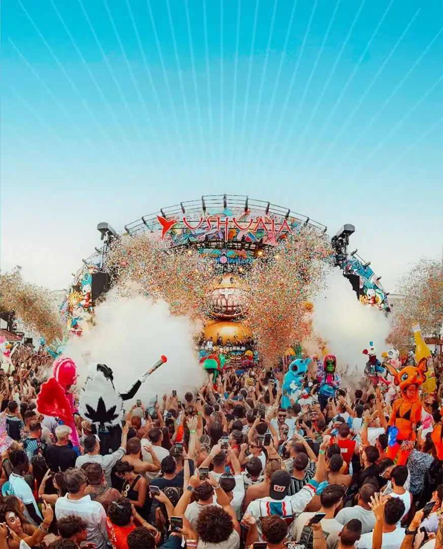 &Ndash; Elrow Ushuaia Ibiza 3 &Ndash; Living Ibiza