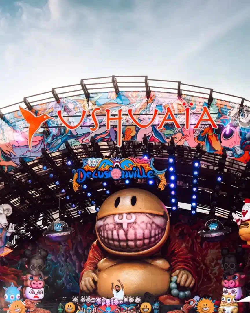 Clubs, Nightlife, Summertime 2024 &Ndash; Elrow Ushuaia Ibiza &Ndash; Living Ibiza