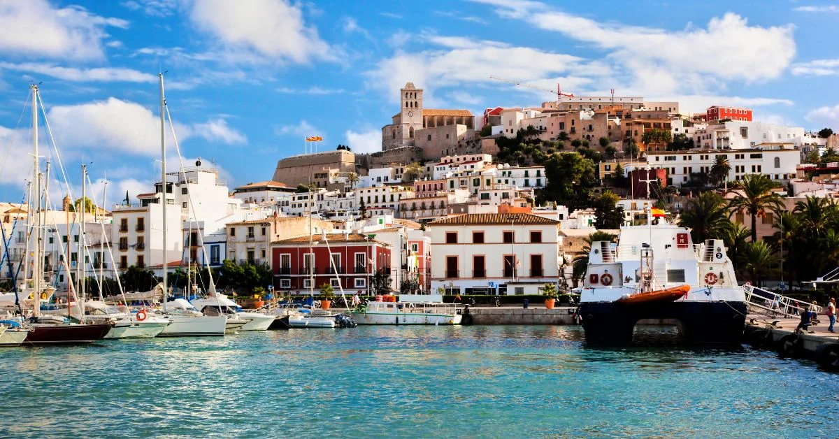 Ibiza Town: Dalt Vila