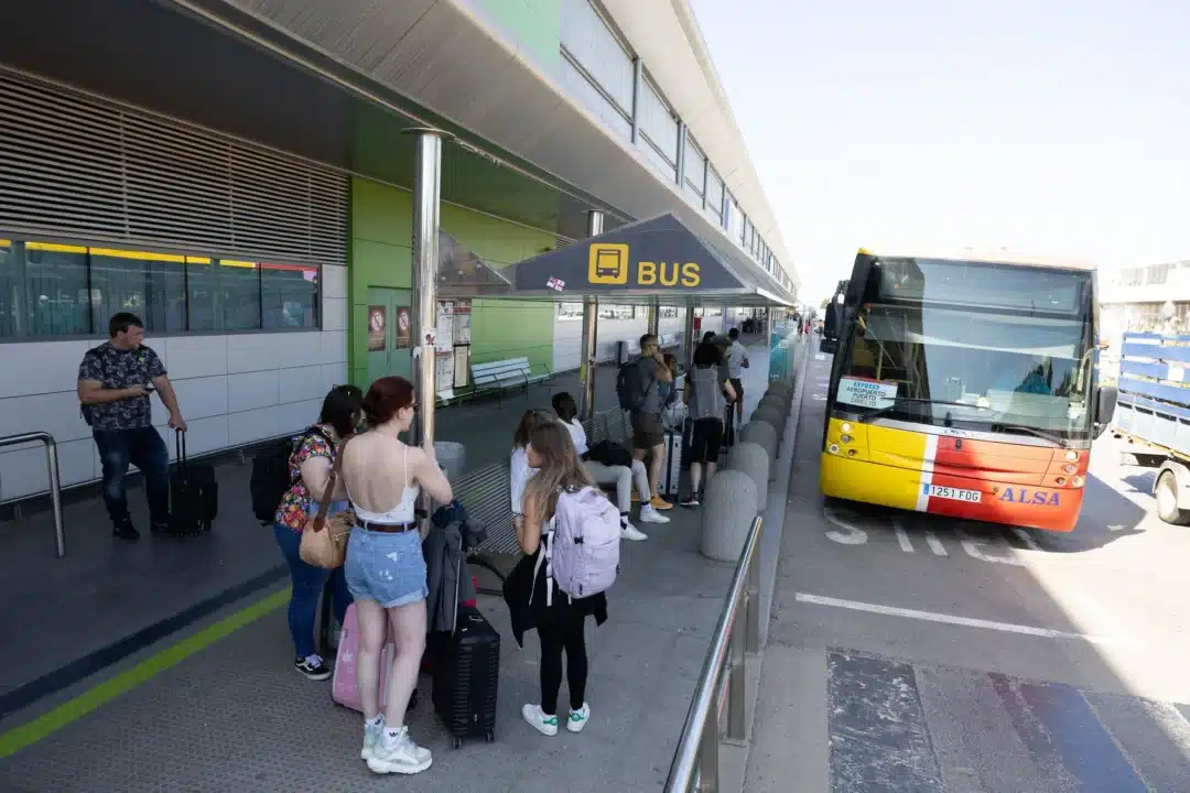 Ibiza Airport &Ndash; Ibiza Airport Bus &Ndash; Living Ibiza