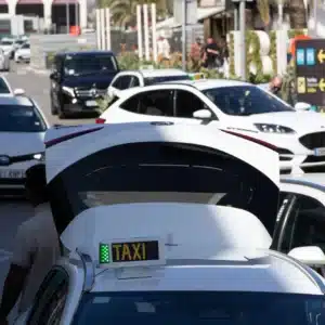 Ibiza Taxis