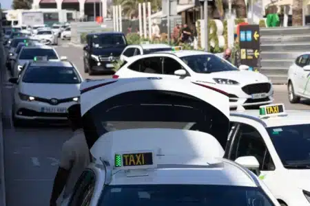 Ibiza taxis