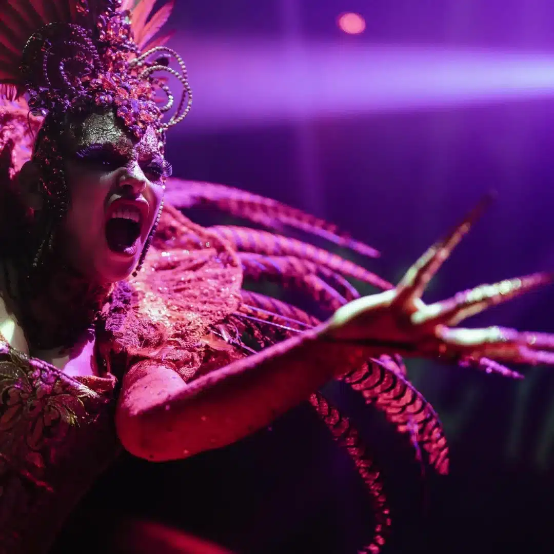 La Troya at Club Chinois: Ibiza’s summer 2024 amazing spectacle