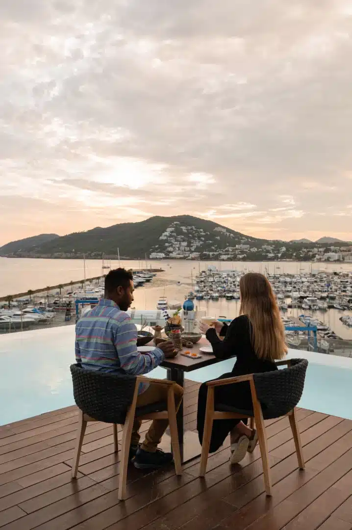 Summer Gastronomy &Ndash; Maymanta Restaurant Aguas De Ibiza 7 1 &Ndash; Living Ibiza