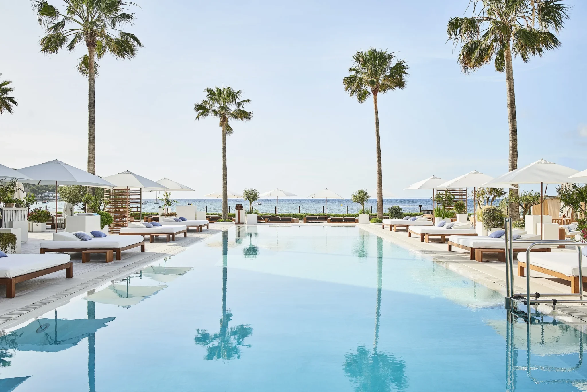 Forbes Travel Guide 2025: Nobu Hotel Ibiza Bay