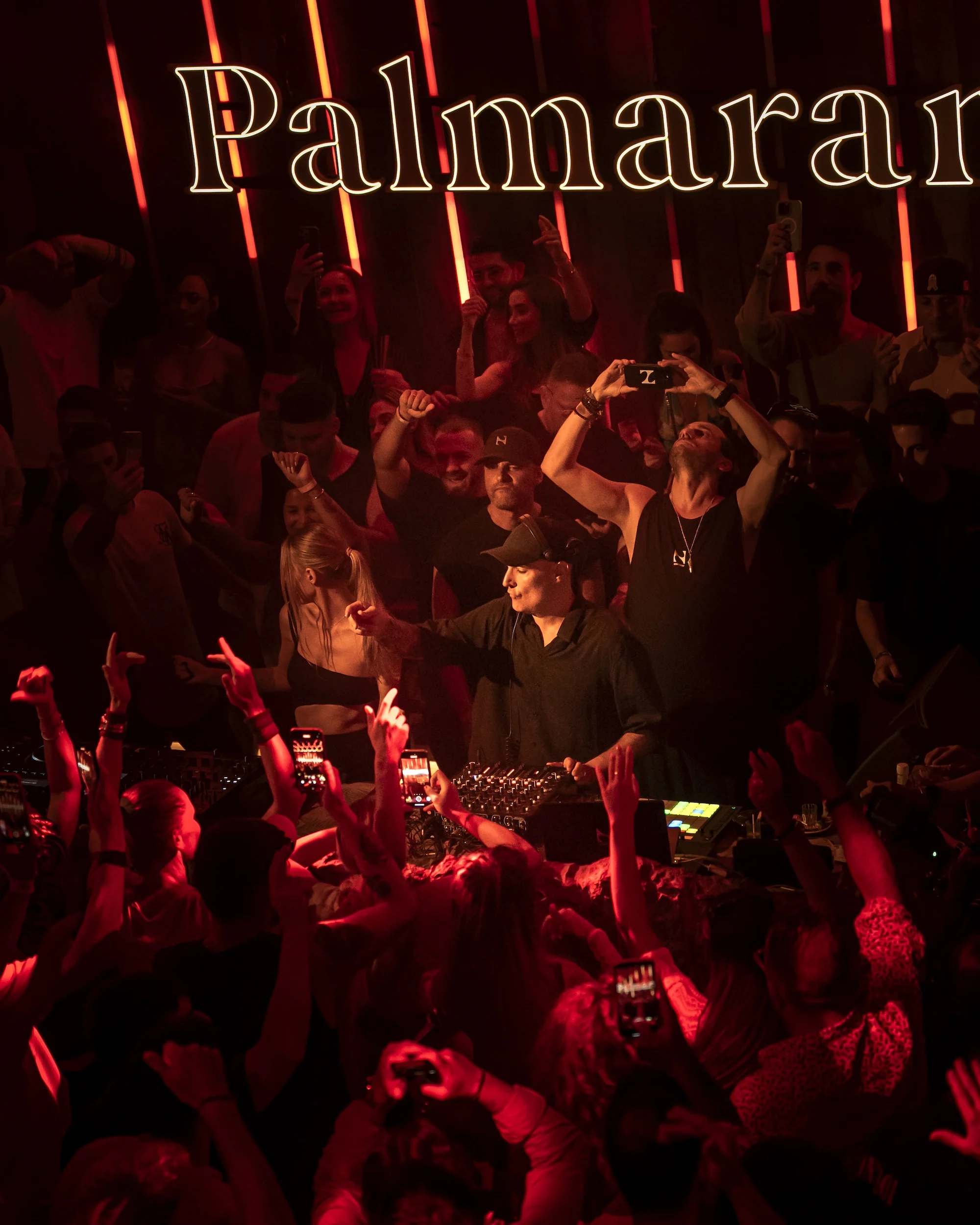 Clubs, Nightlife &Ndash; Palmarama Playa Soleil 2 3 &Ndash; Living Ibiza