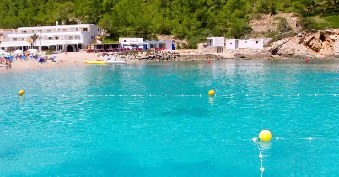 Nautical Sports, Snorkelling &Ndash; Port De Sant Miquel Beach 3 &Ndash; Living Ibiza