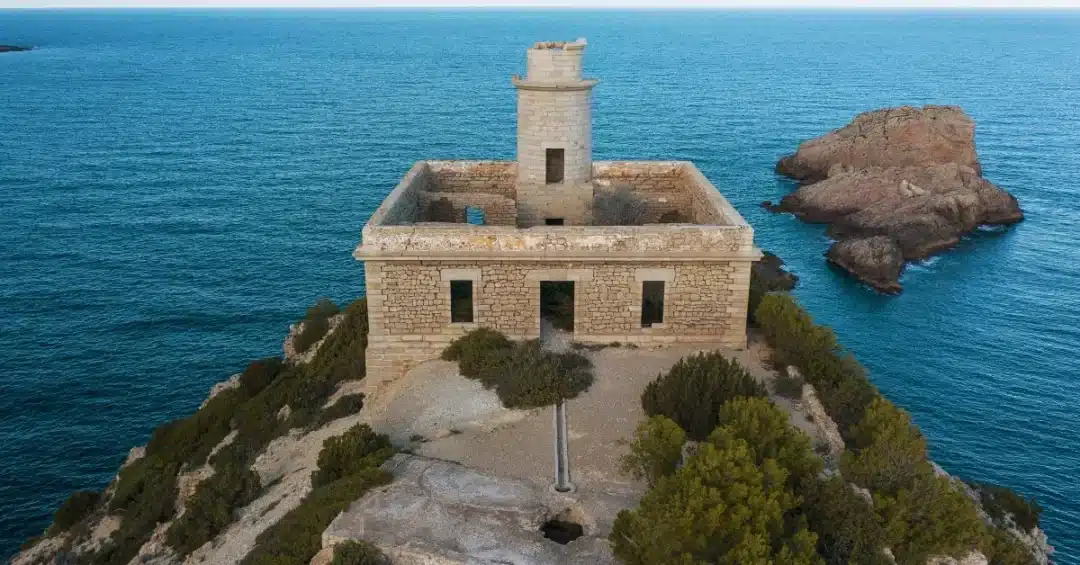 Punta Grossa Lighthouse