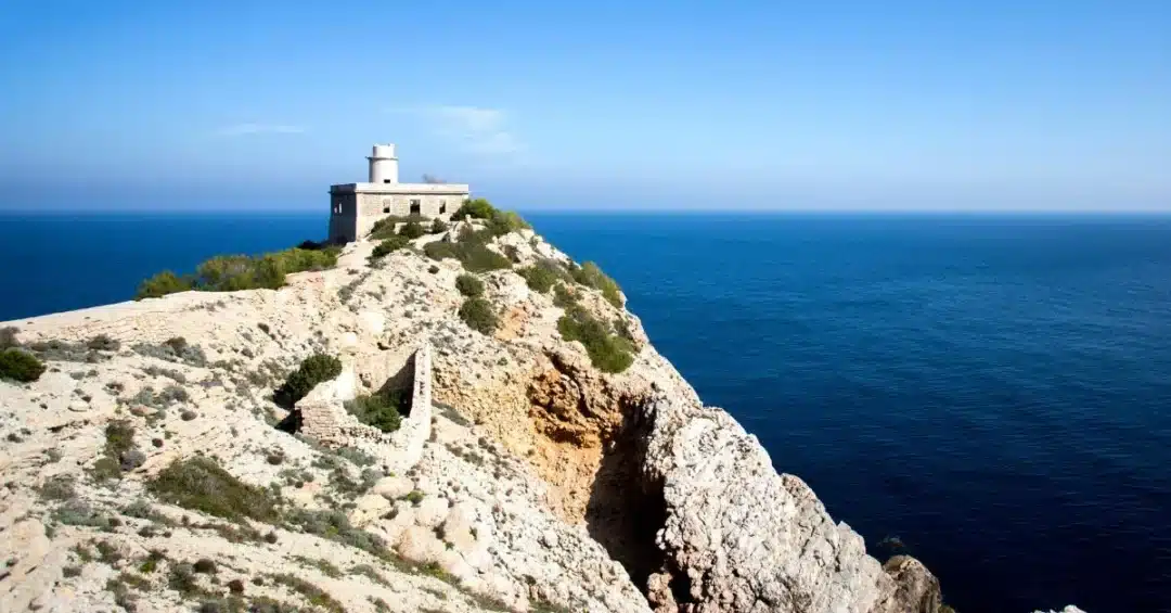 Ibiza: Punta Grossa