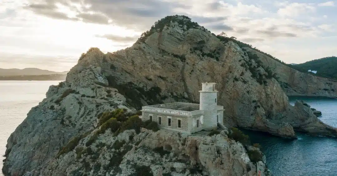 Hiking, Lighthouse &Ndash; Punta Grossa 3 &Ndash; Living Ibiza