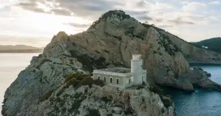 Punta Grossa Lighthouse