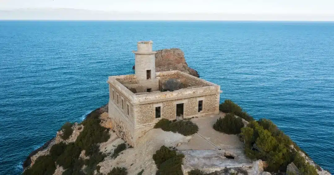 Hiking, Lighthouse &Ndash; Punta Grossa 4 &Ndash; Living Ibiza