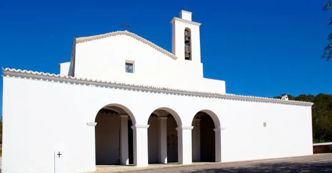 Sant Mateu Church