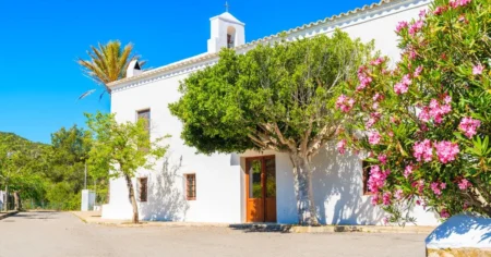 Sant Vicent de sa Cala