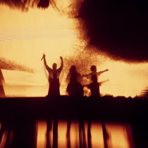 Things to do in Ibiza: Swedish House Mafia Ushuaïa