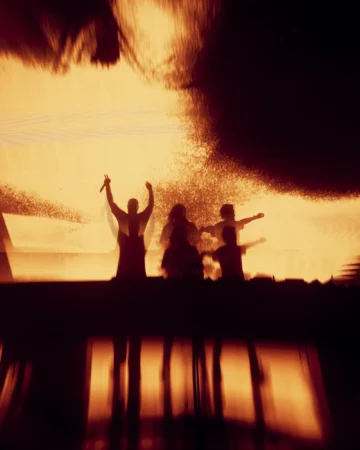 Things to do in Ibiza: Swedish House Mafia Ushuaïa