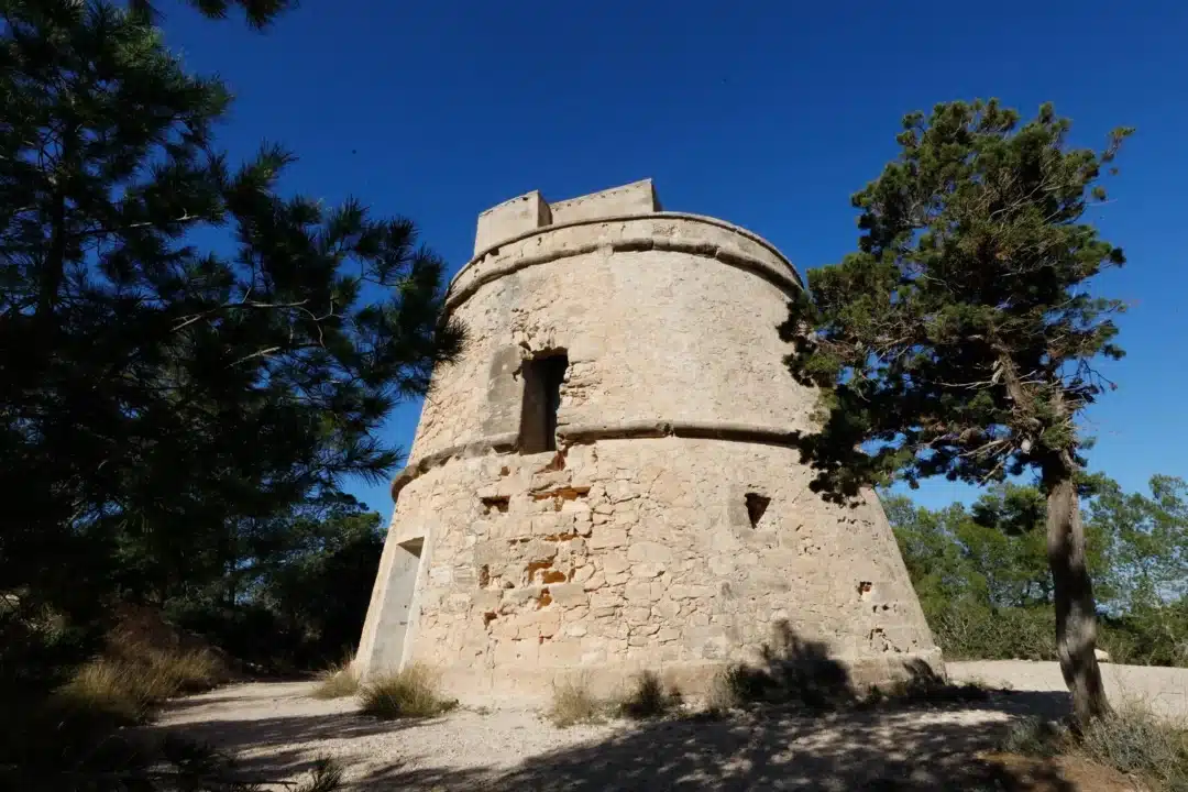 &Ndash; Torre Portinatx Ja Riera &Ndash; Living Ibiza