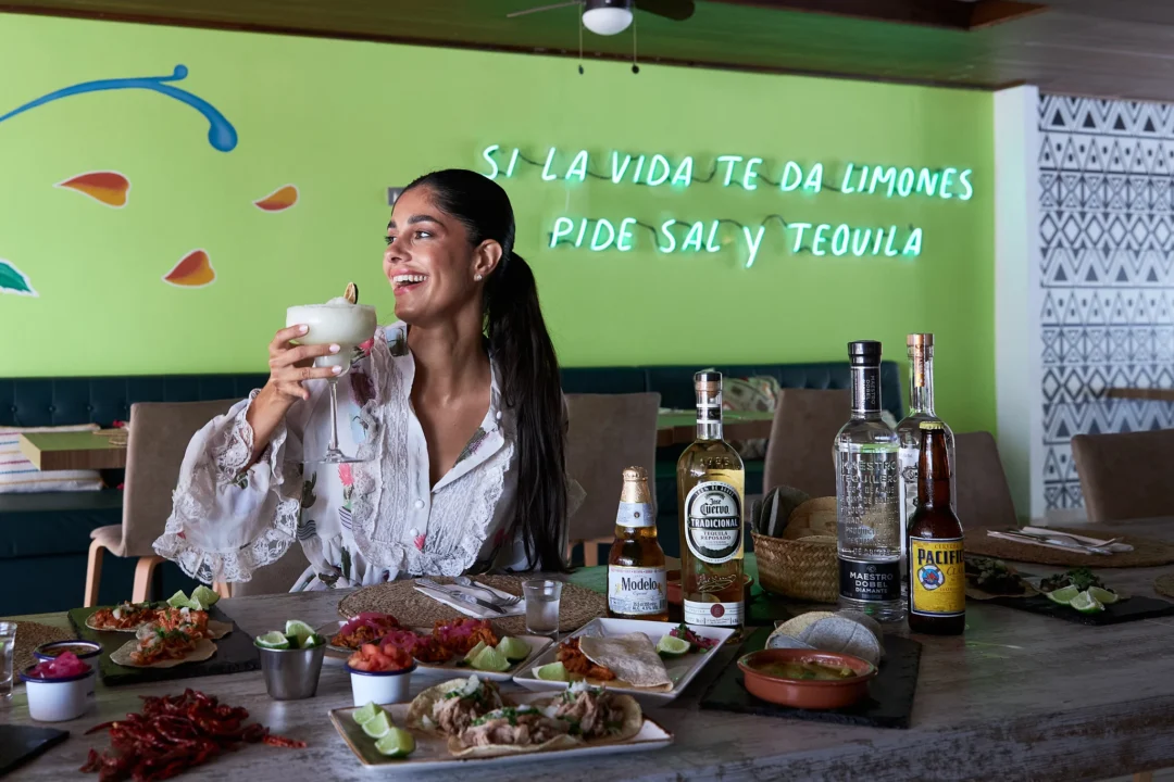 Vibra Hotels: Tacosanto