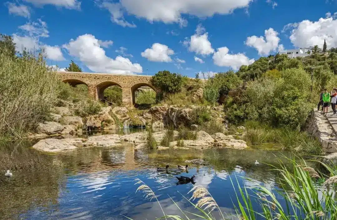 Hiking, Sports &Ndash; Santa Eularia River 1 Edited &Ndash; Living Ibiza