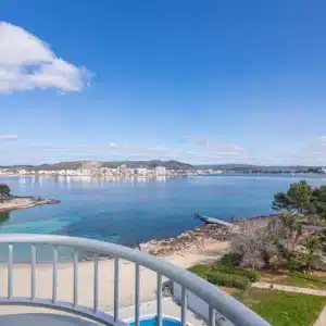 112Oinnsideibiza-The Loft Room Sea View