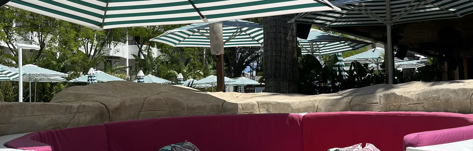 House of Disco Pool Party lands in Ibiza at Bam-bu-ku