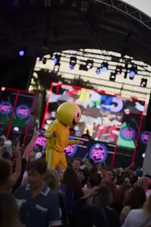 Children of the 80's at Hard Rock Hotel Ibiza