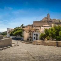 Unmissable experiences: Dalt Vila