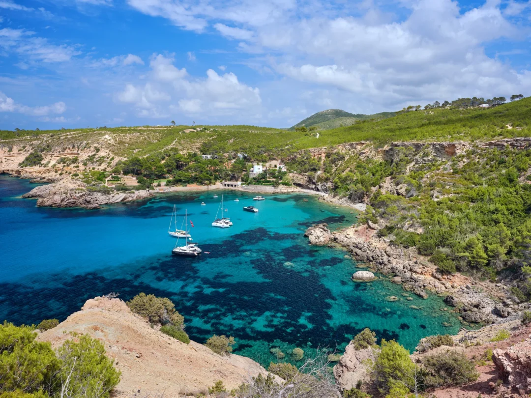 Snorkelling, Water Sports &Ndash; Es Canaret 2 Istock &Ndash; Living Ibiza