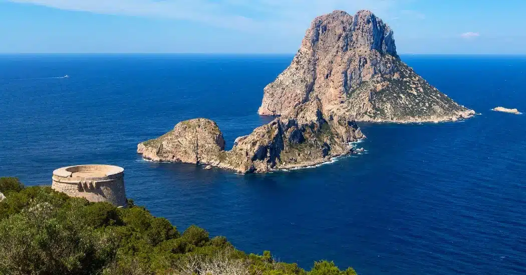 &Ndash; Es Vedra 3 &Ndash; Living Ibiza