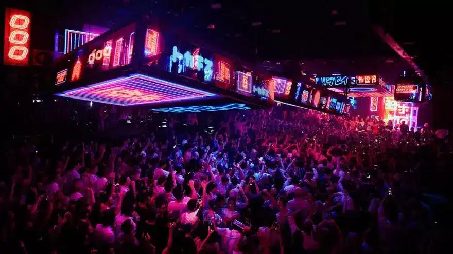 Clubs, Nightlife, Summertime 2024 &Ndash; Future Rave Party At Hi Ibiza &Ndash; Living Ibiza