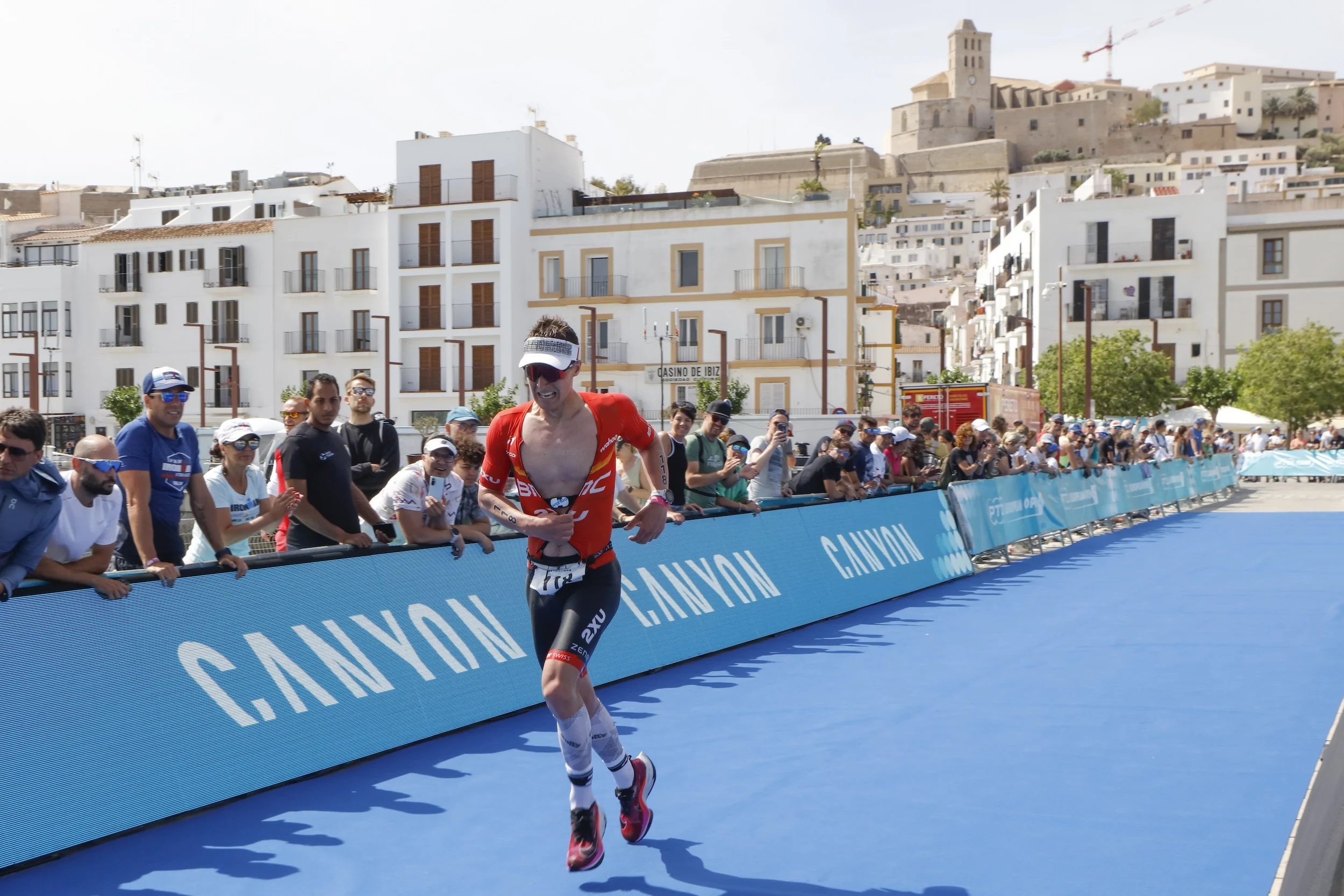 Ibiza T100 Triathlon