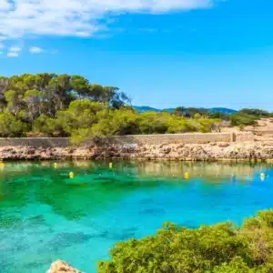 Cala Gració, Ibiza