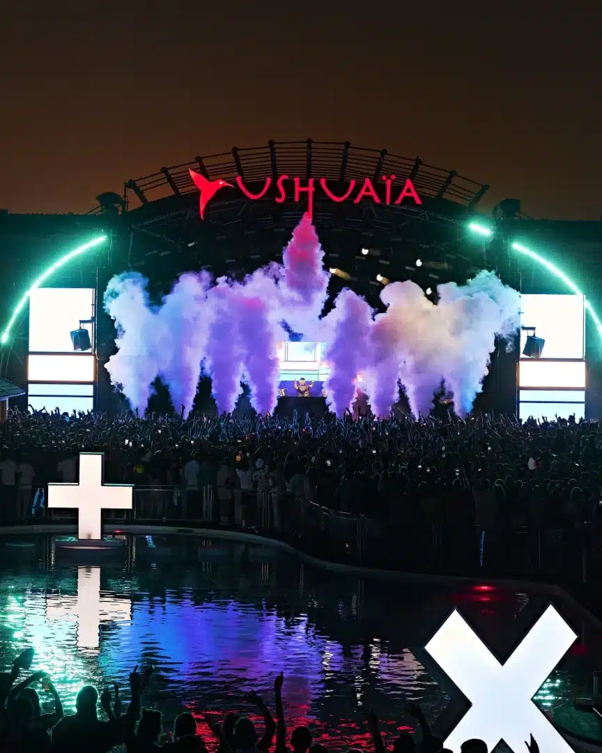 Djs &Ndash; Martin Garrix At Ushuaia Ibiza &Ndash; Living Ibiza