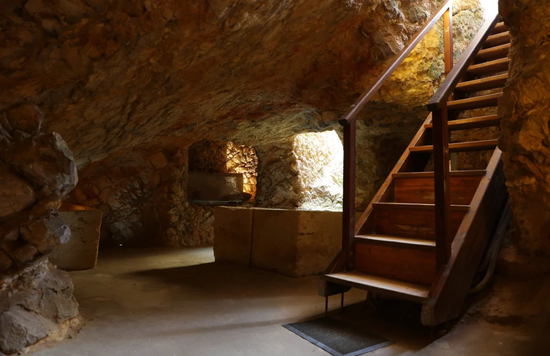 Necropolis of Puig des Molins 2