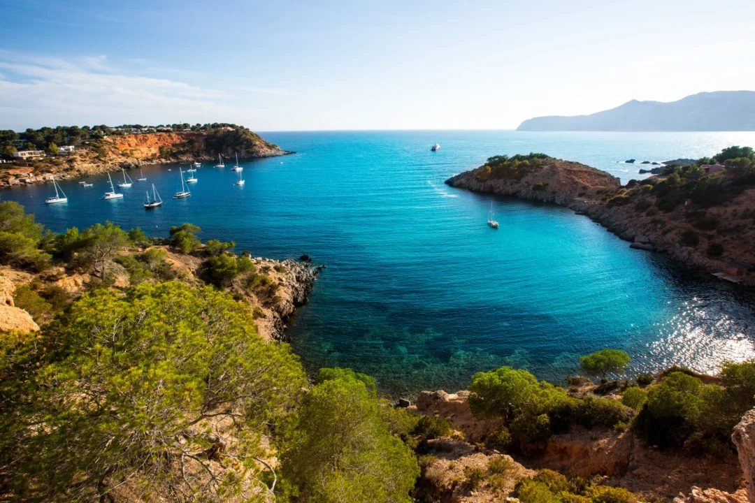 Snorkelling, Water Sports &Ndash; Porroig &Ndash; Living Ibiza