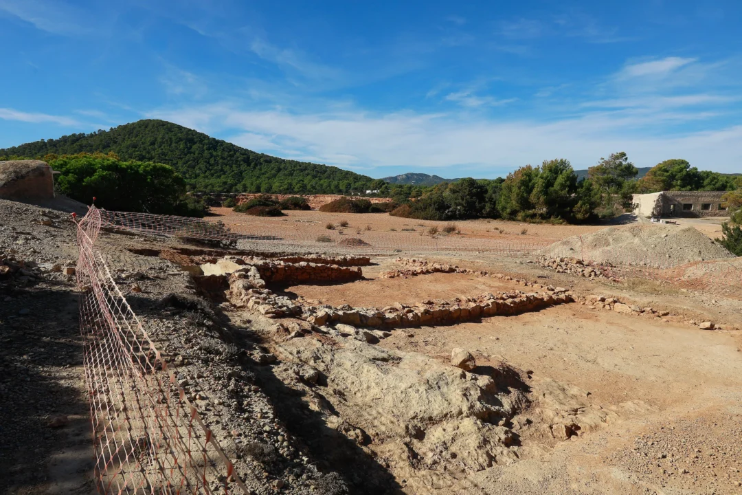 &Ndash; Phoenician Site Sa Caleta 3 &Ndash; Living Ibiza