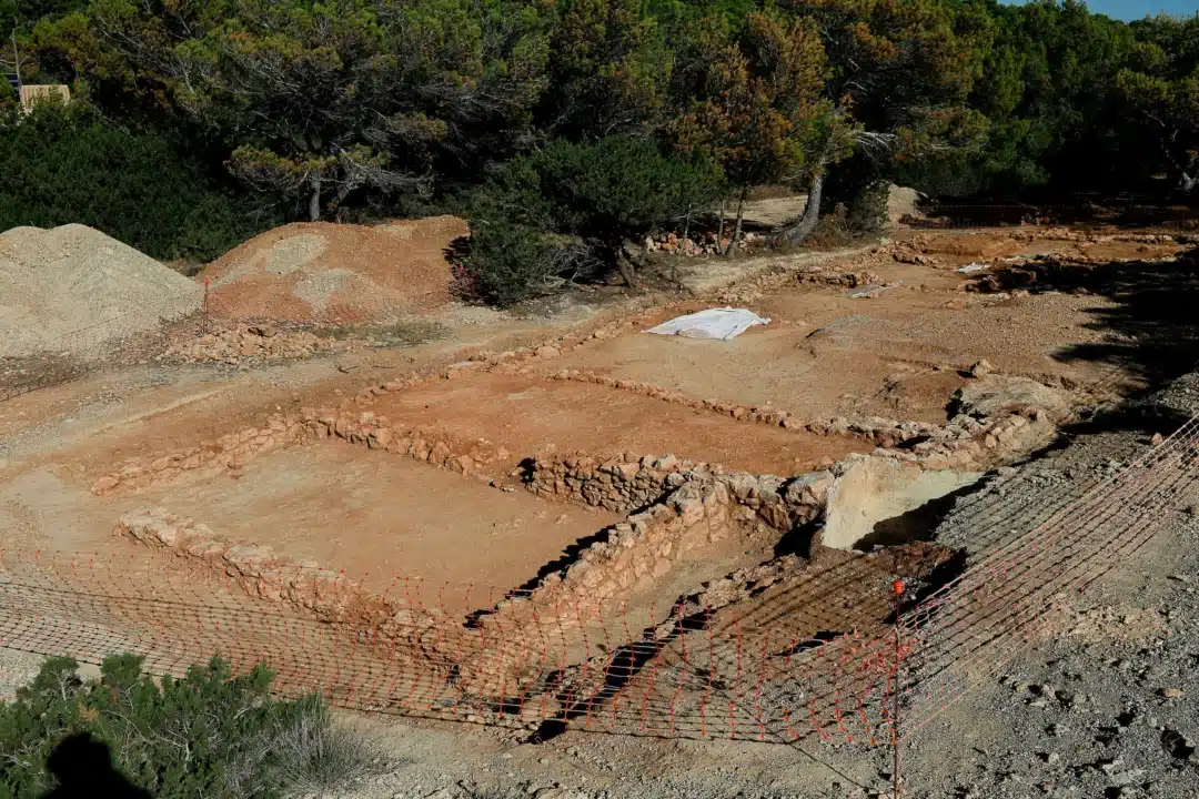 &Ndash; Phoenician Site Sa Caleta 4 &Ndash; Living Ibiza